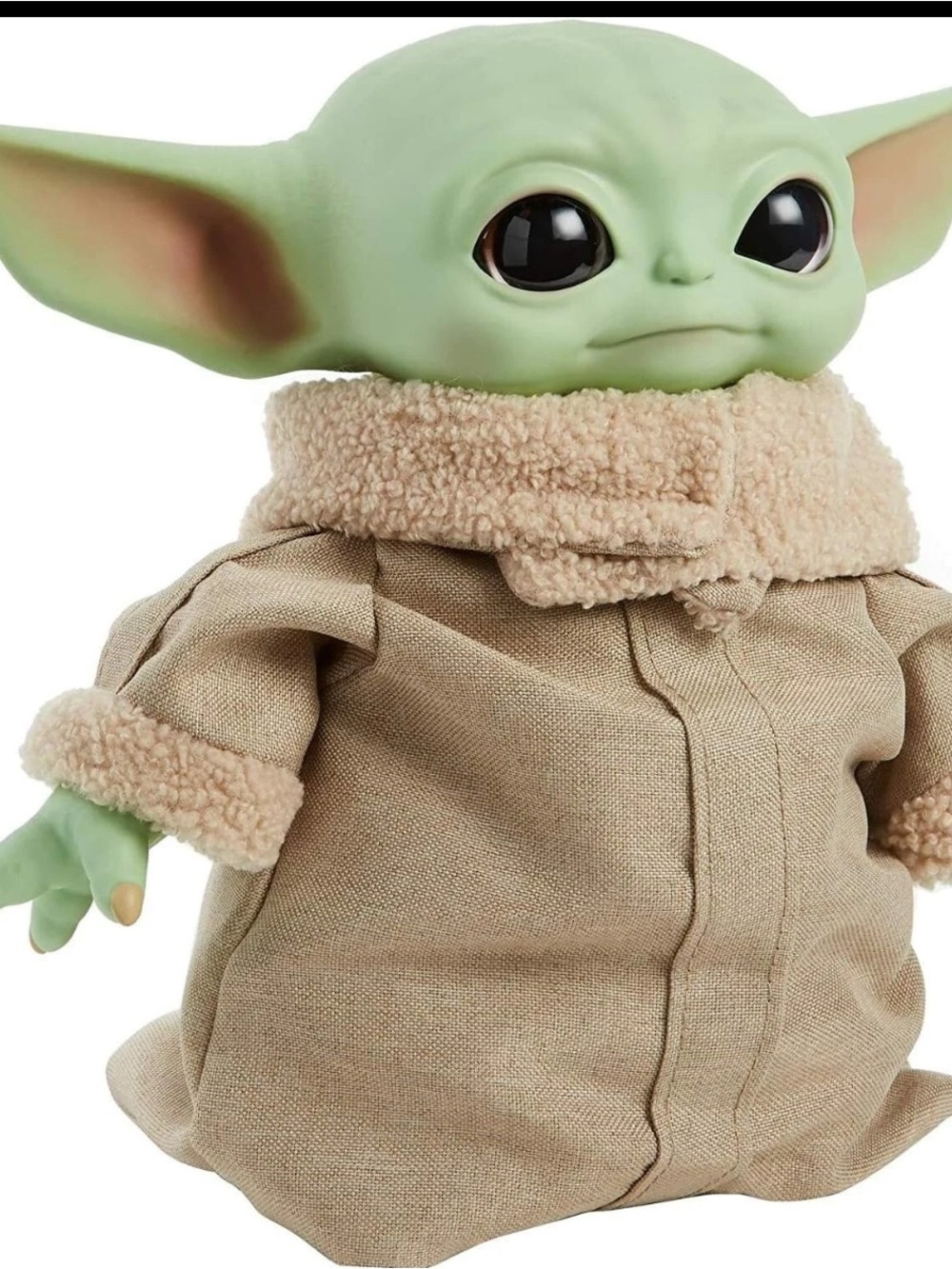 Star Wars: The Mandalorian “The Child” Baby Yoda 11 Inch.